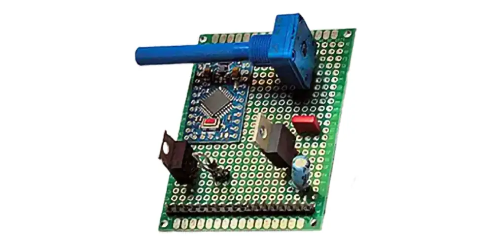 Zero PCB-Schaltungsprototypen und -tests