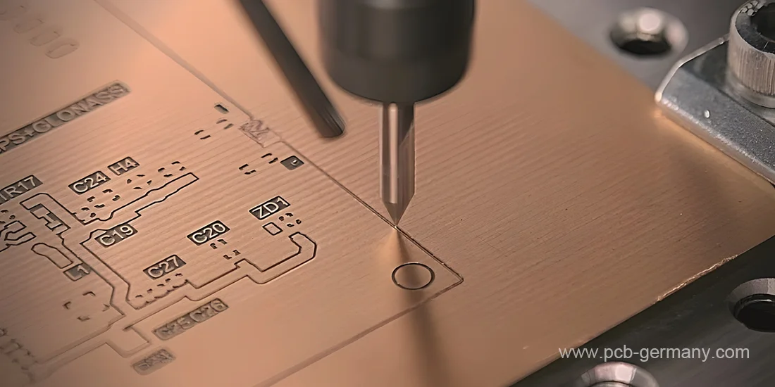 PCB-Fräsen