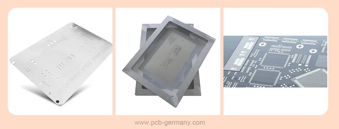 Arten von SMT-Schablonen