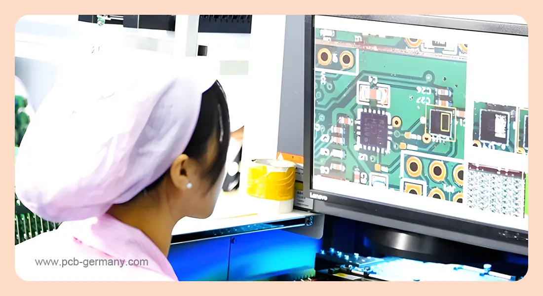 Automatische optische Inspektion