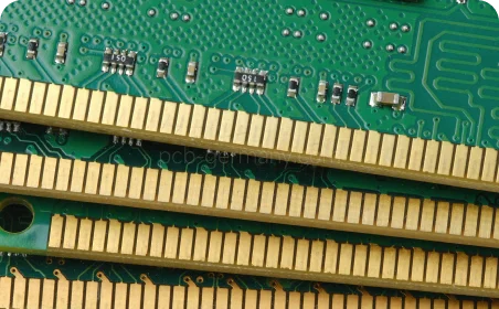 Metallkern-HF-Leiterplatte