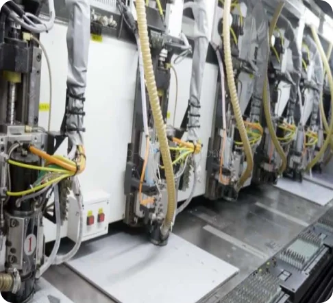 PCB-Fertigungsanlagen 1