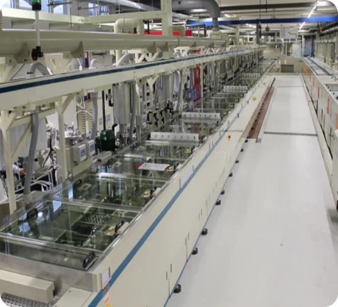 PCB-Fertigungsanlagen 2