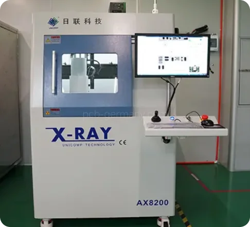 PCB-Fertigungsanlagen 4