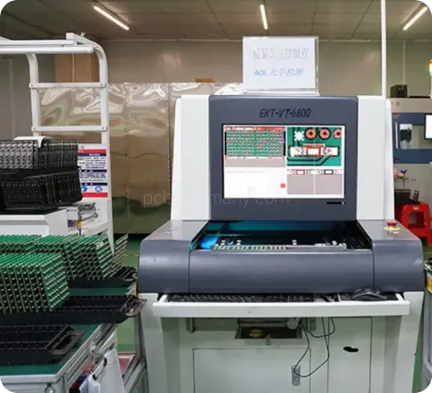 PCB-Fertigungsanlagen 5