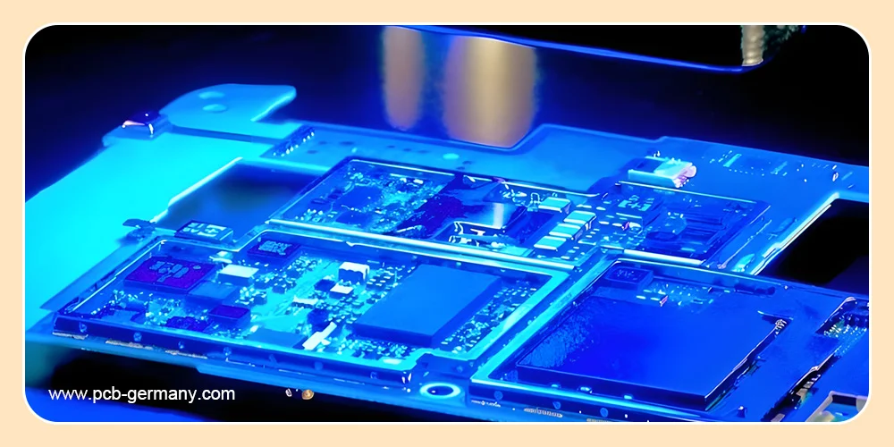 PCB-Klebstoffen-UV-härtender Klebstoff