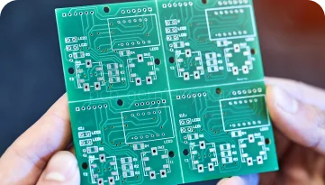 PCB-Prototyp