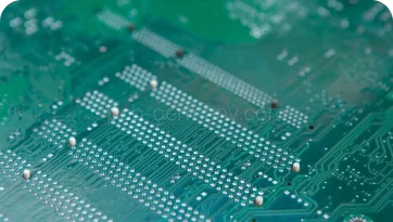 Schnelldrehen-Leiterplatte