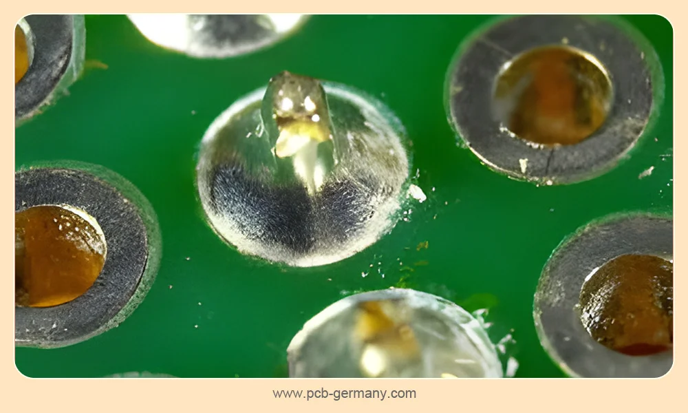 So entfernen Sie klebrige Flussmittelrückstände von Leiterplatten