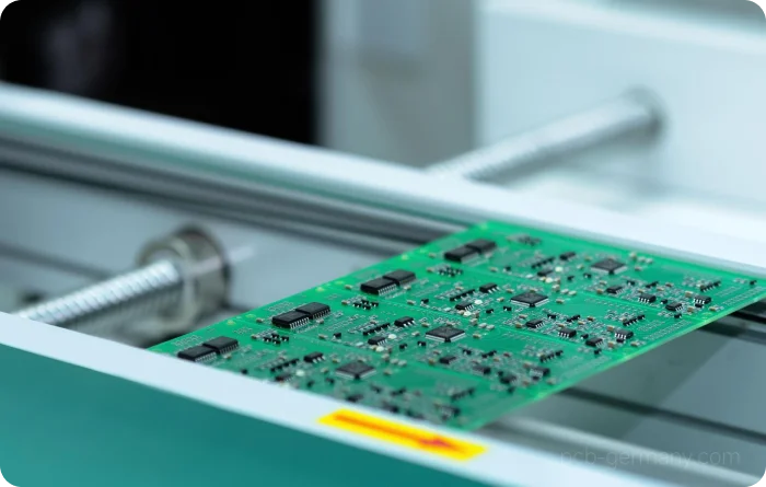 Standard-Leiterplatten-Dienstleistungen von MOKOPCB