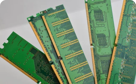 Star-Flex-Leiterplatte