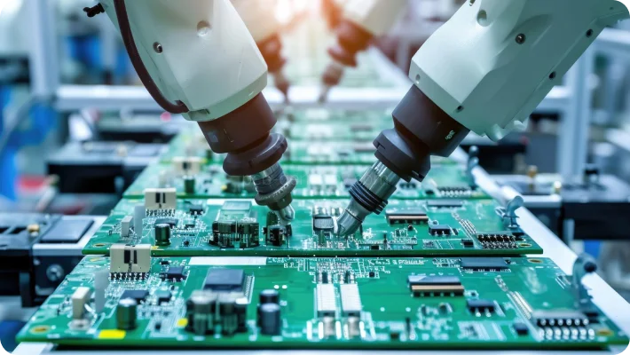 Vorteile von Quick Turn PCB