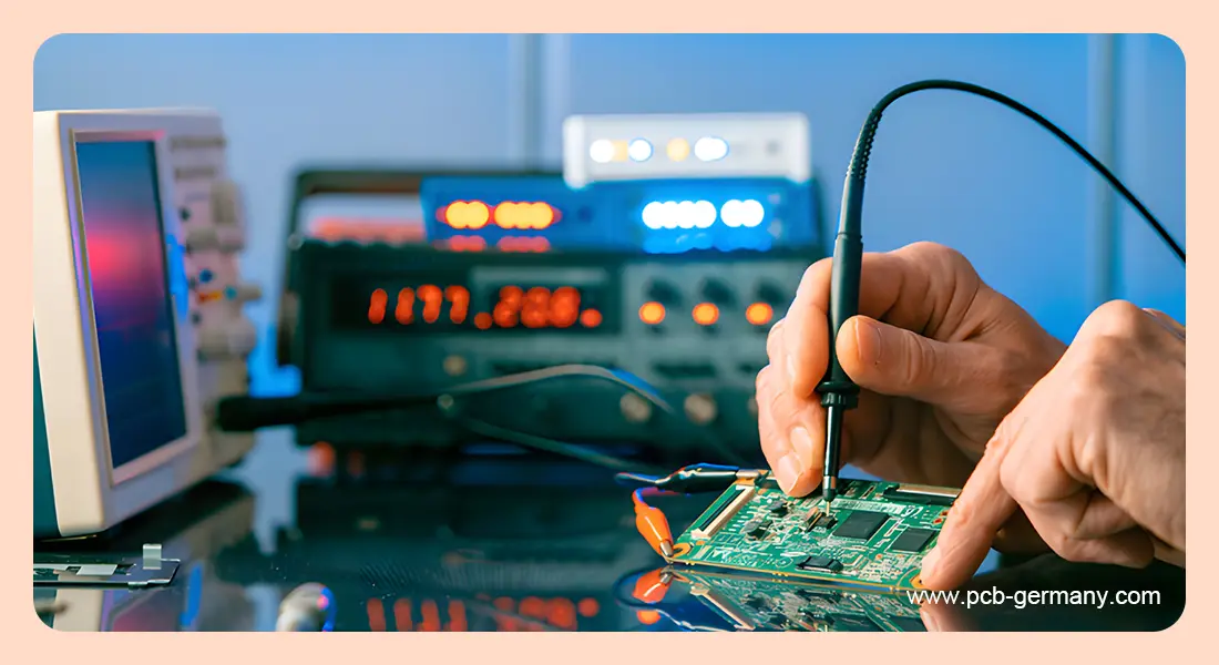 Was ist eine elektrische Prüfung von Leiterplatten_