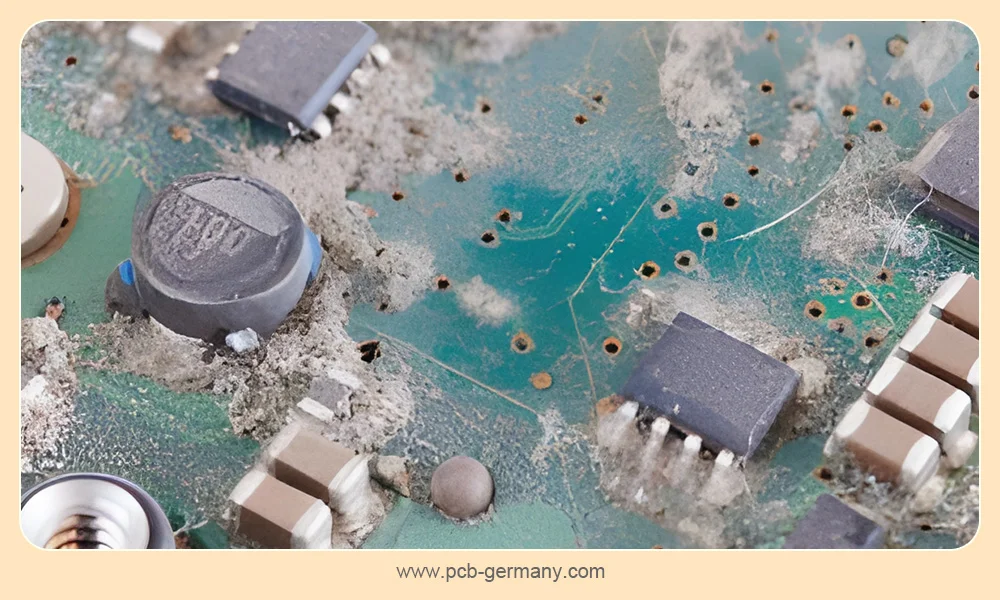 reinigt man Leiterplatten-So reinigen Sie mit Staub oder Flusen bedeckte Leiterplatten richtig