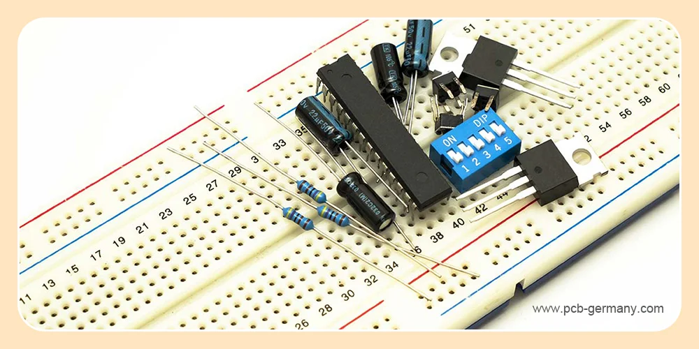 Breadboard