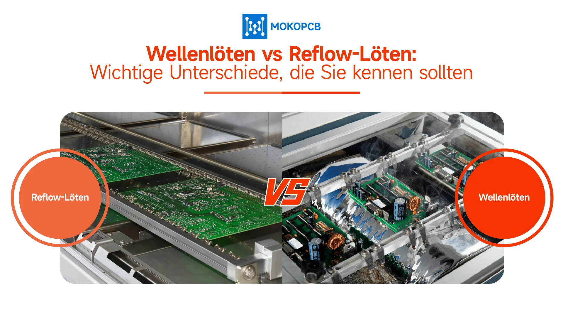Wellenlöten vs Reflow-Löten Wichtige Unterschiede, die Sie kennen sollten-Blog-Banner